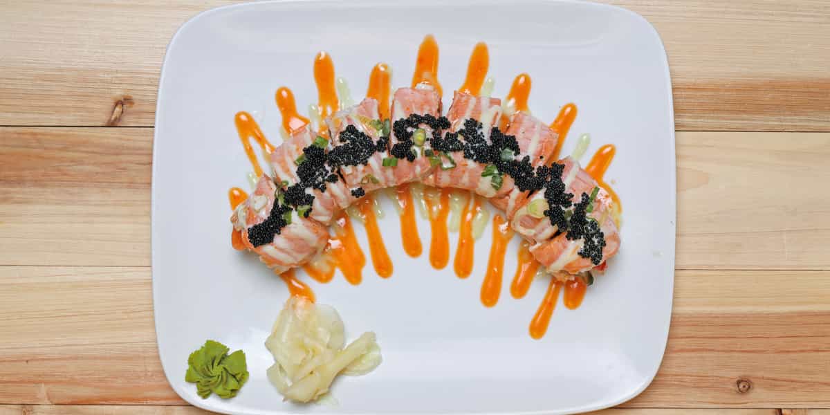 Salmon Roll