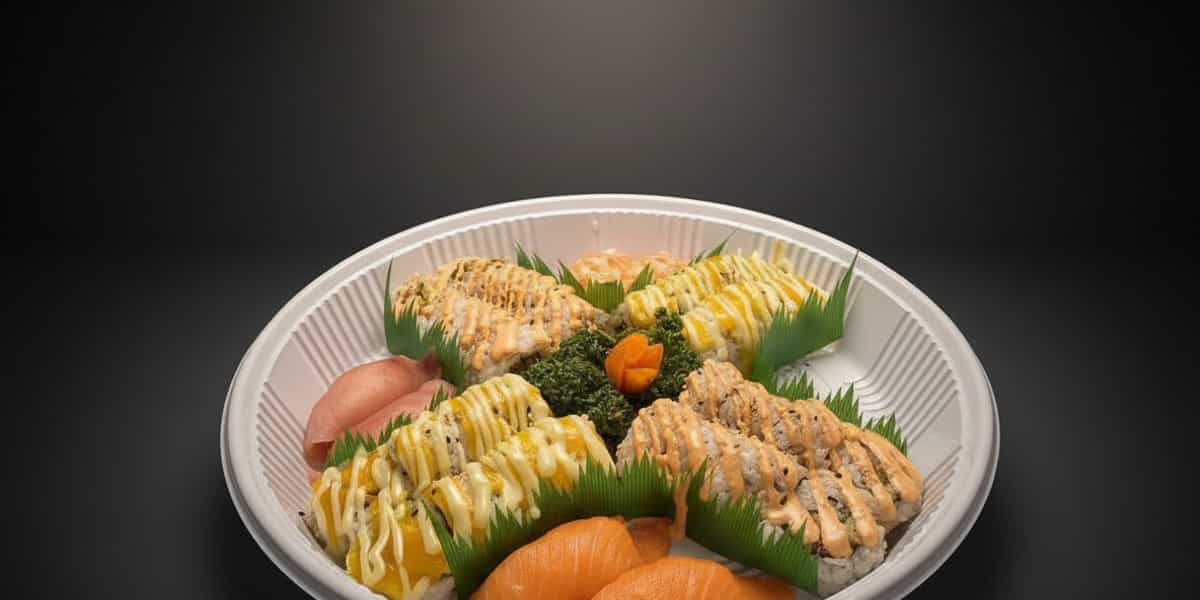 Sweet & Spicy Party Tray